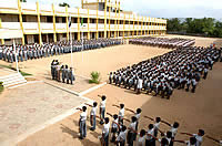higher secondary schools in Coimbatore